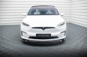 Tesla Model X Mk1 Facelift 2021+ Frontsplitter V.1 Maxton Design
