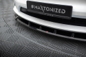Tesla Model X Mk1 Facelift 2021+ Frontsplitter V.2 Maxton Design