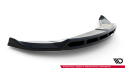 Tesla Model X Mk1 Facelift 2021+ Frontsplitter / Frontläpp V.3 Maxton Design