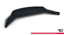 Tesla Model X Mk1 Facelift 2021+ Frontsplitter / Frontläpp V.3 Maxton Design
