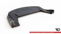 Tesla Model X Mk1 Facelift 2021+ Bakre Splitter (Med Splitters) V.1 Maxton Design
