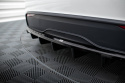 Tesla Model X Mk1 Facelift 2021+ Bakre Splitter (Med Splitters) V.1 Maxton Design