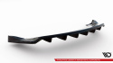 Tesla Model X Mk1 Facelift 2021+ Bakre Splitter (Med Splitters) V.1 Maxton Design