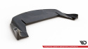 Tesla Model X Mk1 Facelift 2021+ Bakre Splitter (Med Splitters) V.1 Maxton Design