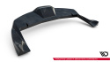 Tesla Model X Mk1 Facelift 2021+ Bakre Splitter (Med Splitters) V.2 Maxton Design