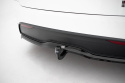 Tesla Model X Mk1 Facelift 2021+ Bakre Splitter (Med Splitters) V.2 Maxton Design