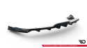 Tesla Model X Mk1 Facelift 2021+ Bakre Splitter (Med Splitters) V.2 Maxton Design
