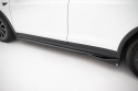 Tesla Model X Mk1 Facelift 2021+ Sidoextensions V.2 Maxton Design