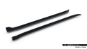 Tesla Model Y Premium Mk1 Facelift 2025- Sidoextensions Maxton Design