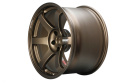 TE37 Saga 18.7.5 Bronze Volk Racing RAYS Fälg
