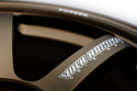 TE37 Saga 18.7.5 Bronze Volk Racing RAYS Fälg