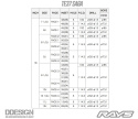 TE37 Saga 18.7.5 Bronze Volk Racing RAYS Fälg