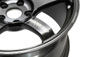 TE37 Saga 18x7.5 Diamond Dark Gunmetal Volk Racing RAYS Fälg