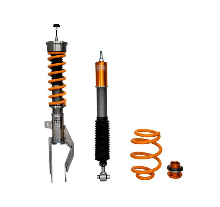 Tesla Model 3 2017+ / Model Y 2020+ Road & Track (Street Tuned) Coiloverkit Öhlins i gruppen Välj bilmodell / Tesla Motors / Tesla Model 3 2017+ / Chassi hos DDESIGN Scandinavia AB (TES-MX00S1)