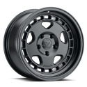 Fifteen52 Turbomac HD CLASSIC 17X8.5 ET0 6x139.7 Asphalt Svart 106.2 Fälg