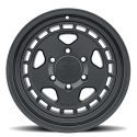 Fifteen52 Turbomac HD CLASSIC 17X8.5 ET0 6x139.7 Asphalt Svart 106.2 Fälg