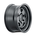 Fifteen52 Turbomac HD CLASSIC 17X8.5 ET0 6x139.7 Asphalt Svart 106.2 Fälg