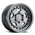 Fifteen52 Turbomac HD CLASSIC 17X8.5 ET0 6x139.7 Carbon Grå 106.2 Fälg