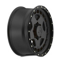 Fifteen52 Turbomac HD 17X8.5 ET0 6x139.7 Asphalt Svart 106.2 Fälg