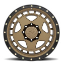 Fifteen52 Turbomac HD 17X8.5 ET0 6x139.7 Block Brons / Svart Ring 106.2 Fälg