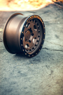 Fifteen52 Turbomac HD 17X8.5 ET0 6x139.7 Block Brons / Svart Ring 106.2 Fälg