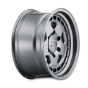 Fifteen52 Turbomac HD Classic 16X8.0 ET0 6x139.7 Carbon Grå 106.2 Fälg