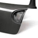 VW Golf GTI 2006 - 2009 OE-style Baklucka Kolfiber SEIBON