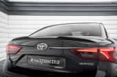 Toyota Avensis Sedan Mk3 Facelift 2015-2018 Vinge / Vingextension 3D Maxton Design