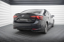 Toyota Avensis Sedan Mk3 Facelift 2015-2018 Vinge / Vingextension 3D Maxton Design