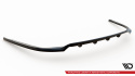 Toyota Avensis Sedan Mk3 Facelift 2015-2018 Bakre Splitter / Diffuser med Splitters Maxton Design