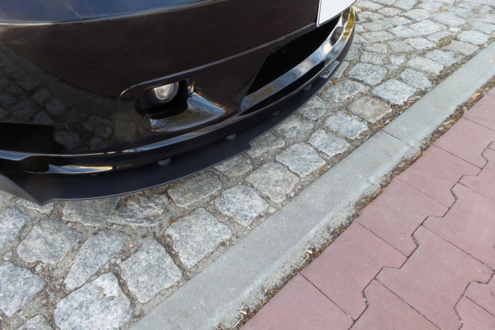 Toyota Celica T23 Preface 1999-2002 Racing Frontläpp / Frontsplitter Maxton Design i gruppen Välj bilmodell / Toyota / Celica 99-06 / Styling hos DDESIGN Scandinavia AB (TO-CE-7-CNC-FD1A)
