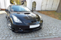 Toyota Celica T23 Preface 1999-2002 Racing Frontläpp / Frontsplitter Maxton Design