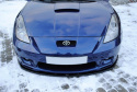 Toyota Celica T23 TS Preface 1999-2002 Frontläpp / Frontsplitter Maxton Design