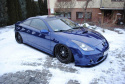 Toyota Celica T23 TS Preface 1999-2002 Frontläpp / Frontsplitter Maxton Design
