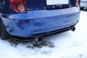 Toyota Celica T23 Preface 1999-2002 Bakre Splitter / Diffuser Maxton Design
