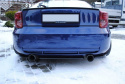 Toyota Celica T23 Preface 1999-2002 Bakre Sidoextensions Maxton Design
