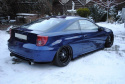 Toyota Celica T23 Preface 1999-2002 Bakre Sidoextensions Maxton Design