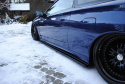 Toyota Celica T23 TS Preface 1999-2002 Sidokjolar / Sidoextensions Maxton Design