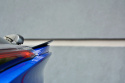 Toyota C-HR 2016-2019 Nedre Vinge / Vingextension V.1 Maxton Design