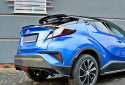 Toyota C-HR 2016-2019 Övre Vinge / Vingextension V.2 Maxton Design