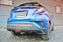 Toyota C-HR 2016-2019 Diffuser Maxton Design