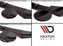 Toyota C-HR 2016-2019 Diffuser Maxton Design