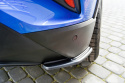 Toyota C-HR 2016-2019 Bakre Sidoextensions Maxton Design