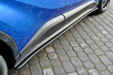 Toyota C-HR 2016-2019 Sidokjolar / Sidoextensions Maxton Design