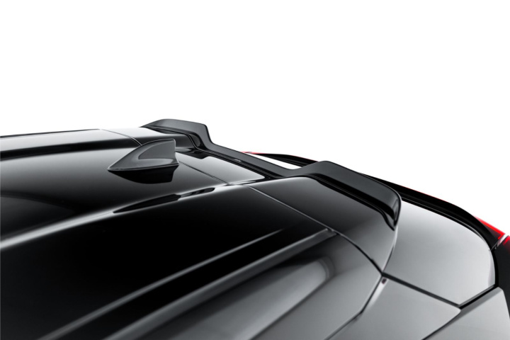 Toyota C-HR Mk2 2023+ Vinge / Vingextension V.1 Maxton Design i gruppen Välj bilmodell / Toyota / C-HR 17+ hos DDESIGN Scandinavia AB (TO-CH-R-2-CAP1G)