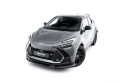 Toyota C-HR Mk2  2023+ Frontläpp / Frontsplitter V.1 Maxton Design