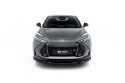 Toyota C-HR Mk2  2023+ Frontläpp / Frontsplitter V.1 Maxton Design