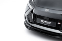 Toyota C-HR Mk2  2023+ Frontläpp / Frontsplitter V.1 Maxton Design