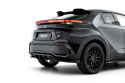 Toyota C-HR Mk2 2023+ Diffuser (Med Splitters) Maxton Design