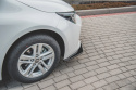 Toyota Corolla XII Touring Sports/ Hatchback 2019+ Frontläpp / Frontsplitter V.1 Maxton Design